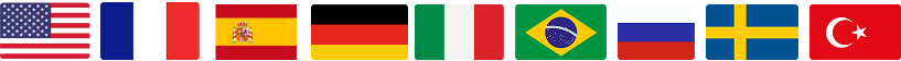 Supported languages