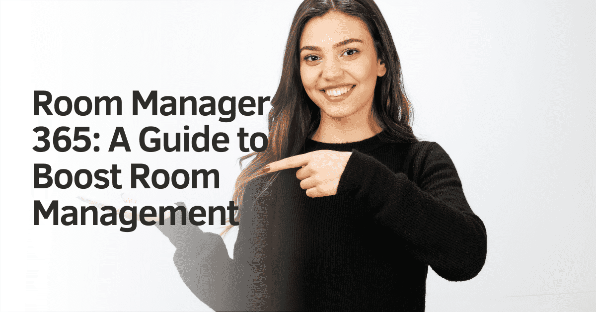 Room Manager 365
