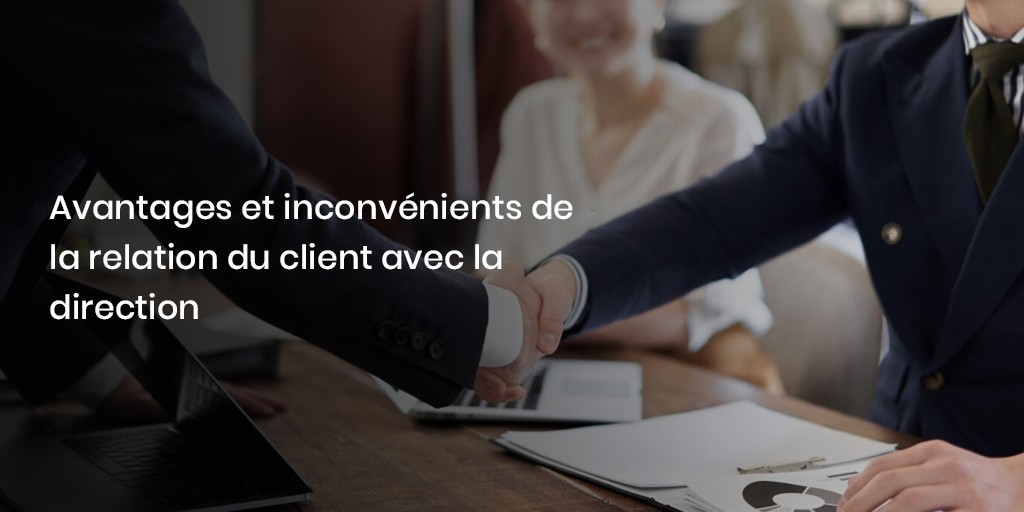 excellente expérience client