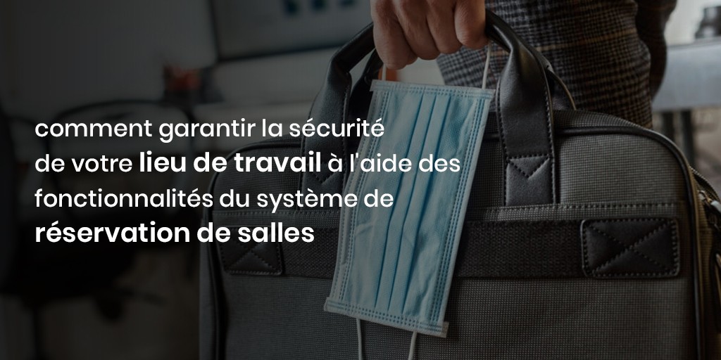 sécurité de système de réservation de salles