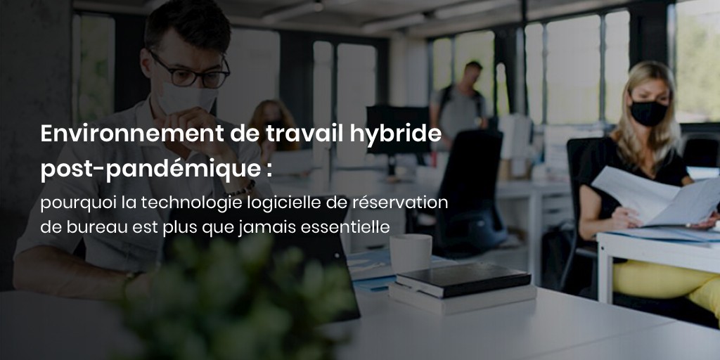 Environnement de travail hybride