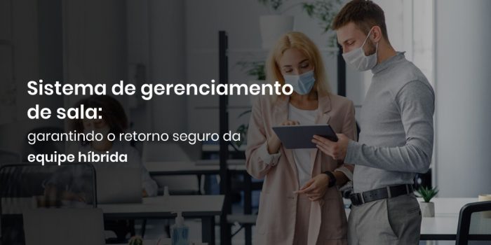 Sistema de gerenciamento de sala