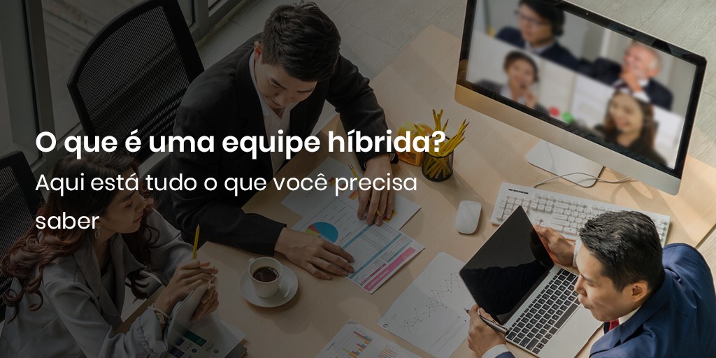 Equipe híbrida