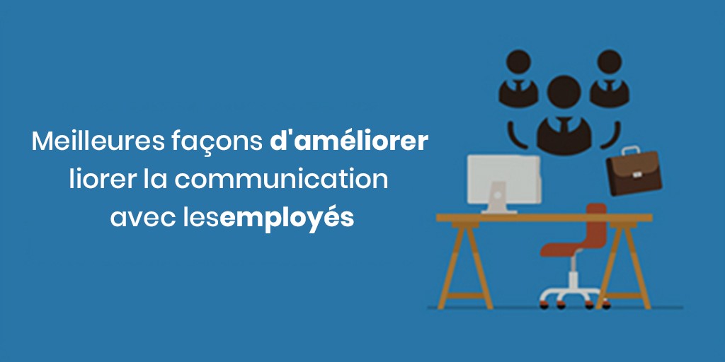 communication avec les employés