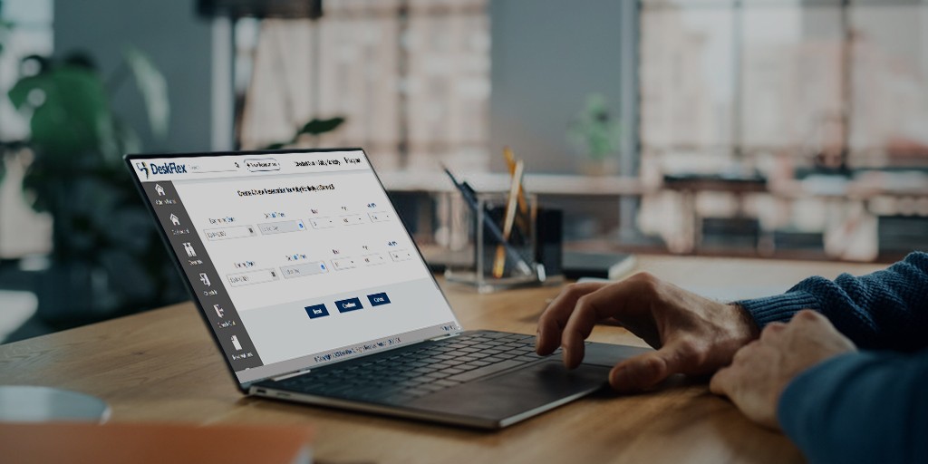 Desk Booking Software
