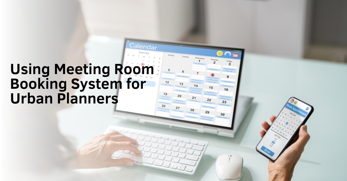 Meeting room booking