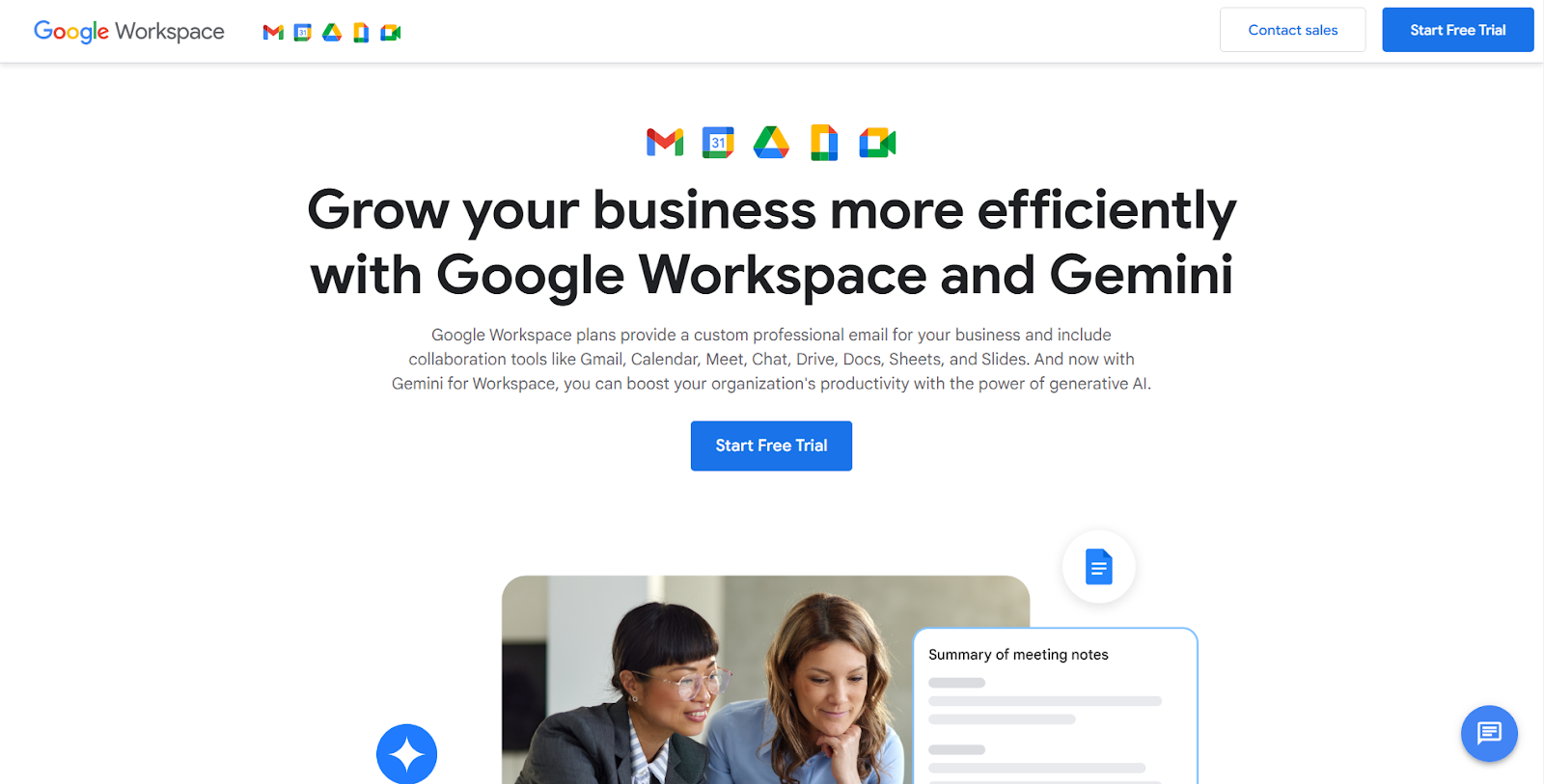 Google Workspace